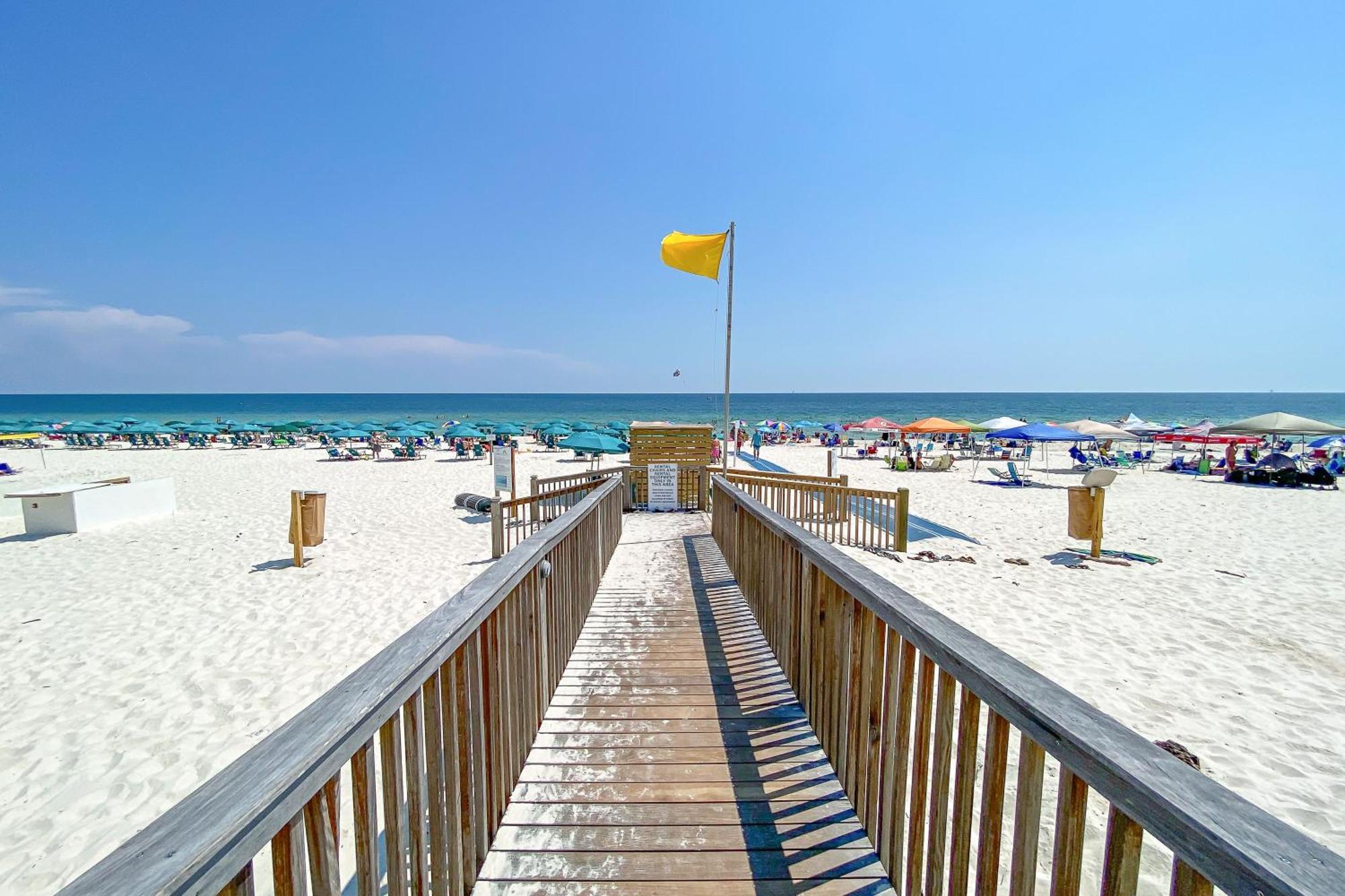Beach Club Avalon 1204 Gulf Highlands Esterno foto