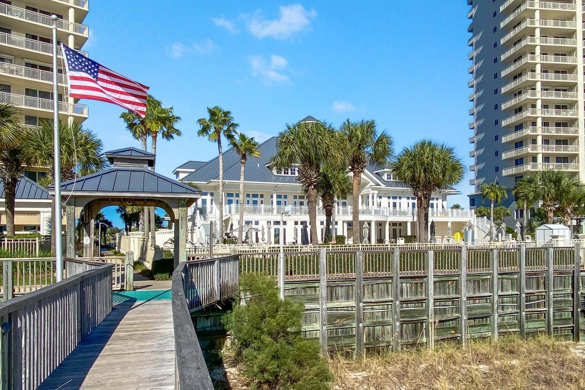 Beach Club Avalon 1204 Gulf Highlands Esterno foto